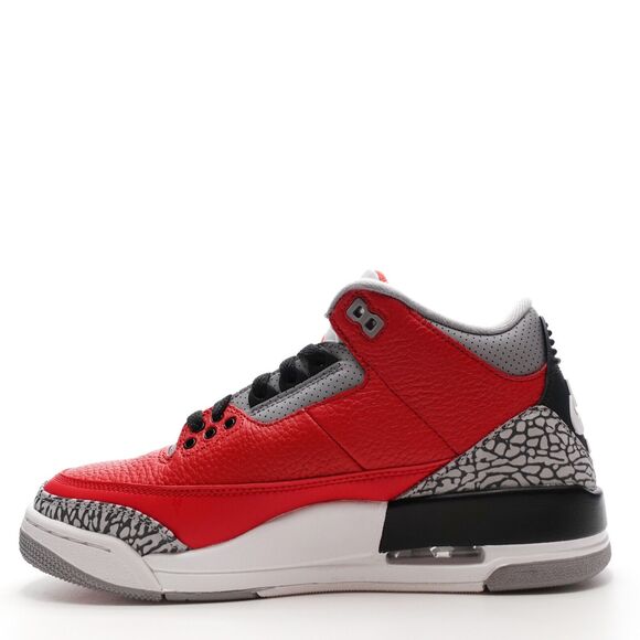 Nike Air Jordan 3 Retro SE Sneakers Unite Fire Red CK5692-600 Men\'s Size 8 main image 8